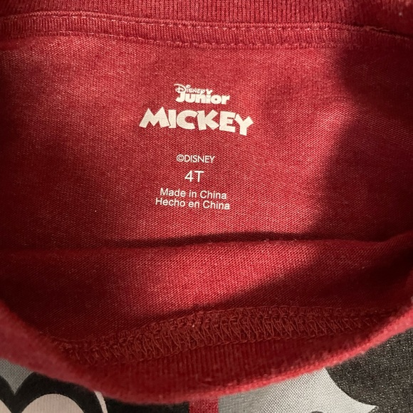 Mickey - short-sleeved shirt - Picture 3 of 3